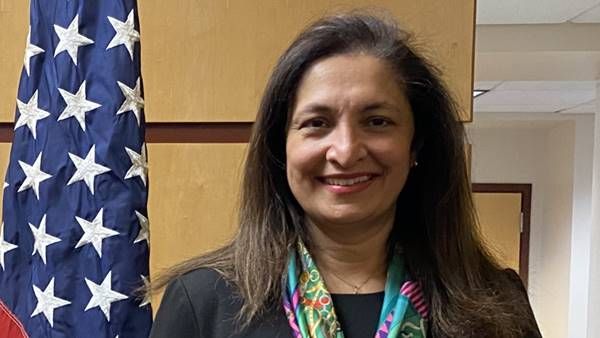 भारत पहुंचीं तिब्बत मामलों की विशेष अमेरिकी संयोजक उजरा जेया, इन मुद्दों पर होगी चर्चा