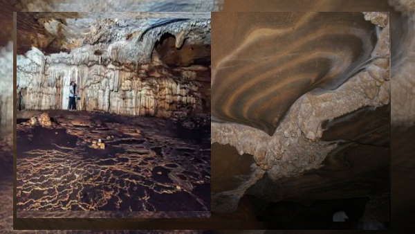 छत्तीसगढ़ में करोड़ों साल पुरानी गुफा की खोज, जिसके अंदर है अनोखी दुनिया !