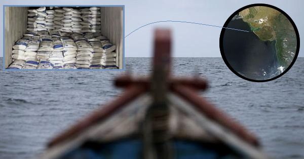 ईरान से अब नमक में छिपा लाए 500 करोड़ की कोकीन, DRI ने 1 हजार बोरियों की छानबीन कर पकड़ी