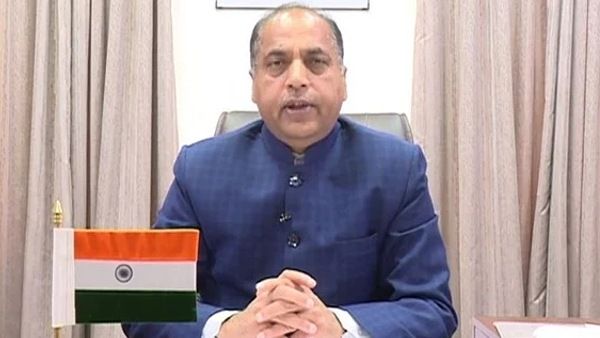 खालिस्तानी झंडे का मामला: हिमाचल CM बोले- रात में हुआ कायरतापूर्ण काम, हिम्मत है तो दिन में आओ