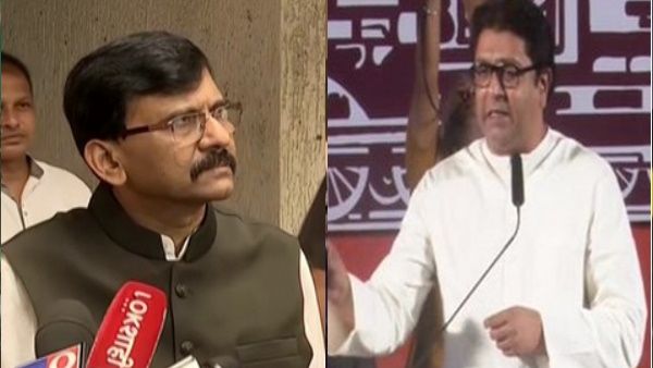 लाउडस्‍पीकर विवाद पर बोले संजय राउत- यह हम हिंदुओं के लिए काला दिन है कि .......