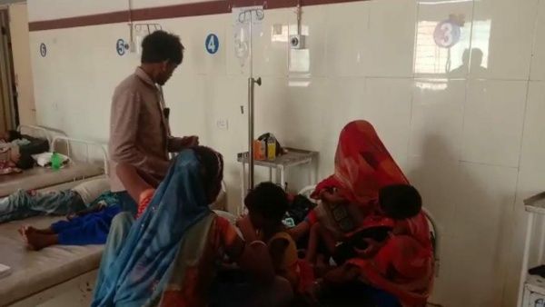 गर्मी की वजह से मुरैना जिले के 3 गांव में फैल गया हैजा, 50 से ज्यादा बच्चे हुए बीमार