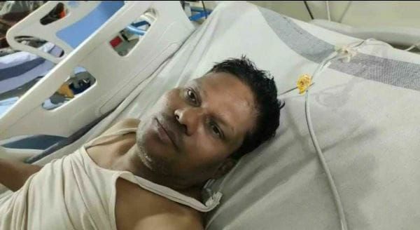 पत्नी गई मायके तो घर के अंदर 24 घंटे के लिए बंद हो गए कनिष्ठ आपूर्ति अधिकारी