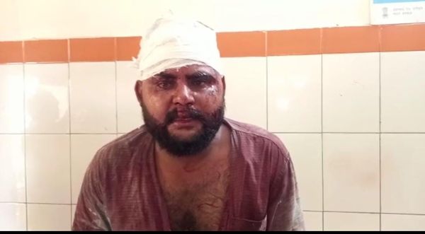 दबंगों ने युवक को बंधक बनाकर अमानवीयता की हद कर दी पार