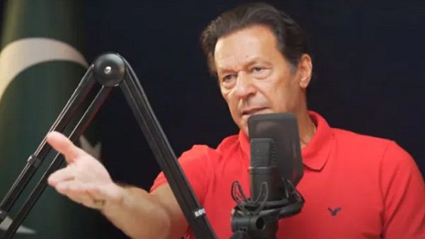 'गधा हमेशा गधा ही रहता है...' खुद के लिए ऐसा कह कर इमरान खान ने कराई जगहंसाई, वायरल हो गया वीडियो