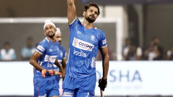 एशिया कप से पहले भारतीय हॉकी टीम को लगा बड़ा झटका, कप्तान रूपिंदर चोटिल होकर हुए बाहर