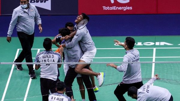 खत्म हो सकता है भारत का 73 साल का इंतजार, पहली बार मिला है थॉमस कप जीतने का मौका