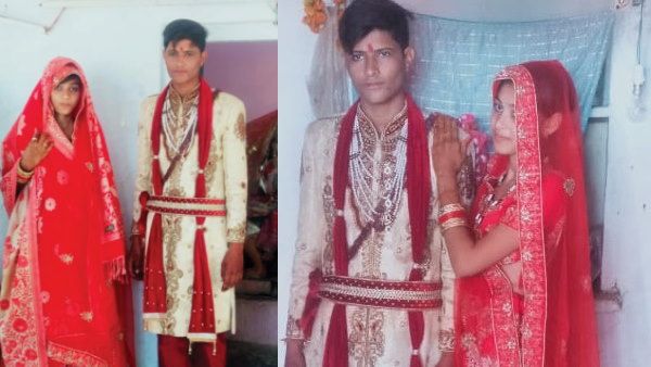 बीए के स्टूडेंट की 12वीं की छात्रा से शादी, सुबह इस हाल में पड़ा मिला पति का शव
