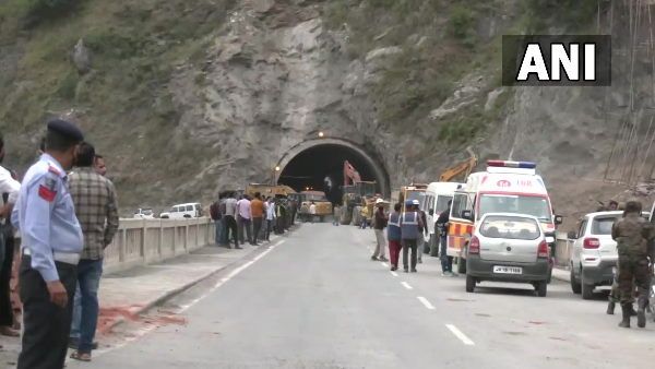 जम्मू के रामबन में सुरंग ढहने की जांच के लिए तीन सदस्यीय कमेटी गठित, 10 दिन में मंत्रालय को सौंपेगी रिपोर्ट