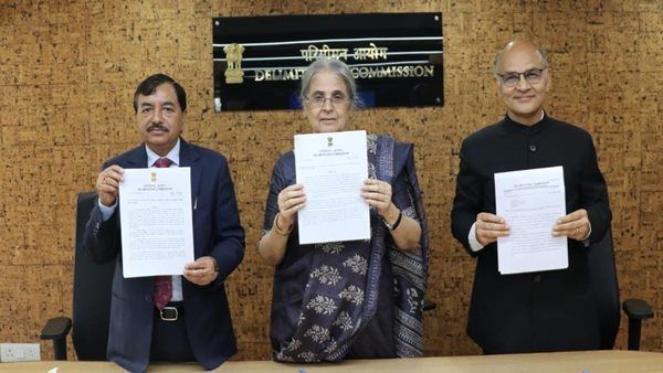 JK Delimitation : जम्मू-कश्मीर में अब 90 विधानसभा सीटें, परिसीमन आयोग ने ECI को सौंपा फाइनल ऑर्डर