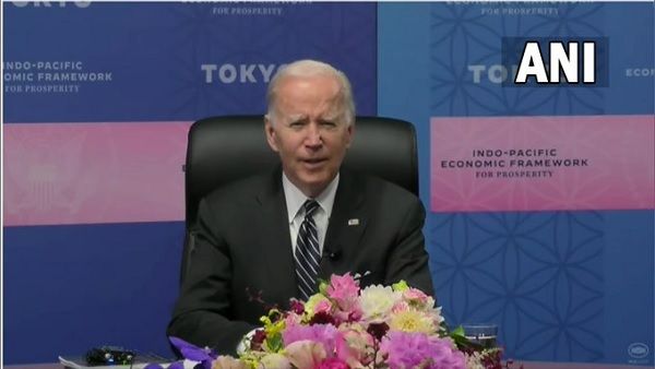 इंडो-पैसेफिक इकनॉमिक फ्रेमवर्क की लॉन्चिंग से पहले बोले जो बाइडेन, वैश्विक जीडीपी का 60 फीसदी हिस्सा होगा कवर