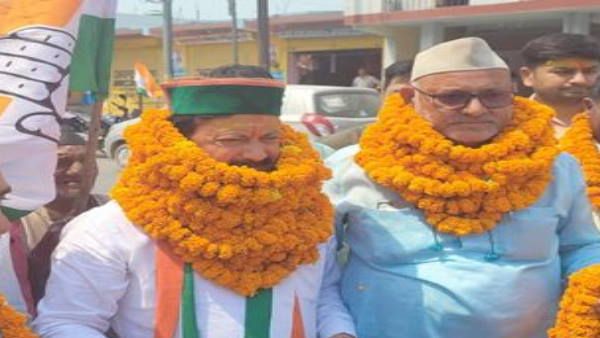 चंपावत उपचुनाव से पहले कांग्रेस को बड़ा झटका, 40 वर्षों तक पार्टी में रहे इन बड़े नेता ने दिया इस्तीफा