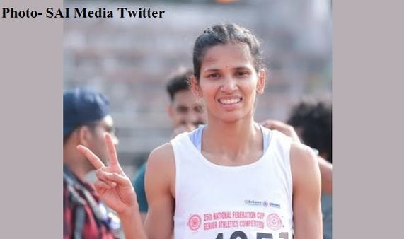 ज्योति याराजी ने 100 मीटर बाधा दौड़ में रोशन किया नाम, तोड़ दिया 20 साल पुराना नेशनल रिकॉर्ड