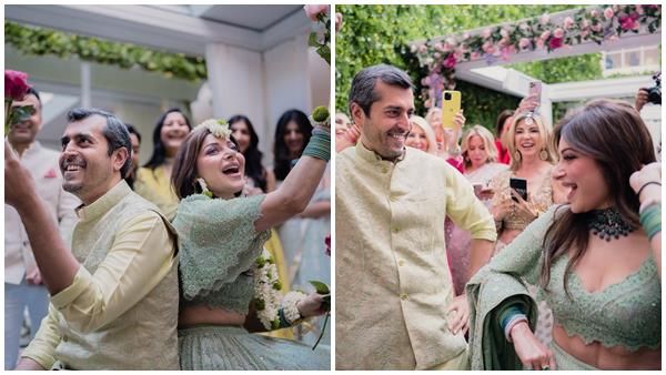 Kanika Kapoor Wedding: बॉयफ्रेंड गौतम की दुल्हन बनेंगी कनिका, शेयर की हल्दी रस्म की तस्वीरें