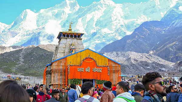 Kedarnath रिकॉर्ड श्रद्धालुओं के आने से जमकर हुई धनवर्षा, एसएचजी महिलाओं ने प्रसाद बेचकर कमाए 43.50 लाख रुपये