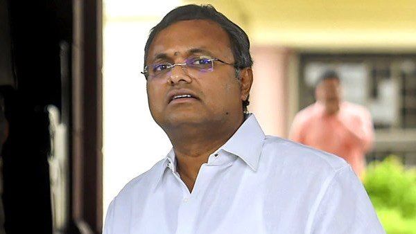 चीनी नागरिकों को वीजा दिलवाने के आरोप में कीर्ति चिदंबरम पर मामला दर्ज, 11 ठिकानों पर CBI ने की छापेमारी