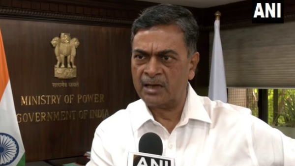 केंद्रीय उर्जा मंत्री आरके सिंह बोले- कोयला संकट के लिए राजस्थान और झारखंड खुद जिम्मेदार