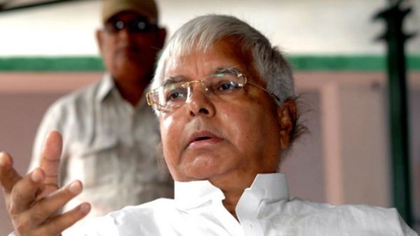 लाउडस्‍पीकर विवाद पर बोले लालू यादव- ये सब देश को खंडित करने के उद्देश्य से है