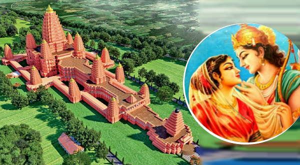 आज सीता जन्मोत्सव: श्री राम की बारात रुकी थी यहां, अब बन रहा दुनिया का विशाल राममंदिर