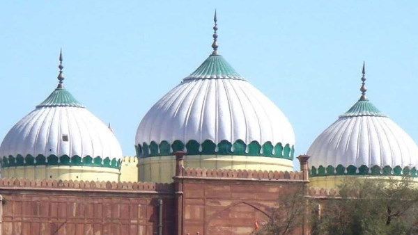 हिंदू महासभा ने कोर्ट से मांगी मथुरा की शाही ईदगाह में लड्डू गोपाल के जलाभिषेक की इजाजत, 1 जुलाई को सुनवाई