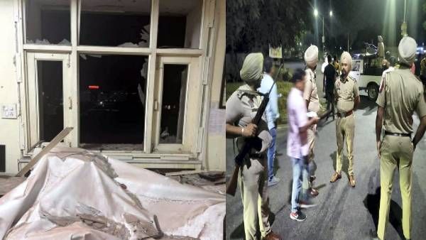 'पिज्जा ऑर्डर' मोहाली रॉकेट हमले का देगा पहला सुराग! जानिए सफेद रंग वाली कार पर क्यों अटकी शक की सुई?