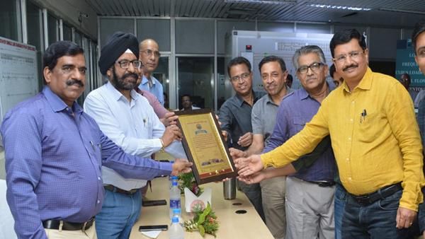 सारनी ताप विद्युत गृह की 250-250 मेगावाट क्षमता की दो यूनिट ने बनाया रिकॉर्ड, कंपनी ने दी बधाई