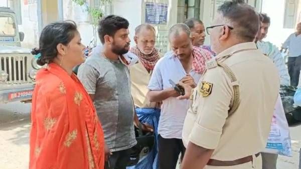 लड़की को बीमार बताकर इलाज के लिए भर्ती करवाने पहुंचा युवक, डॉक्टर ने किया मृत घोषित, युवक फरार