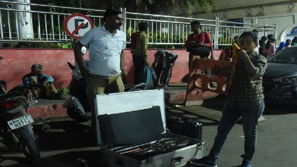 नागपुर रेलवे स्टेशन पर बड़ी साजिश नाकाम, विस्फोटक सामग्री वाले 54 डेटोनेटर मिले