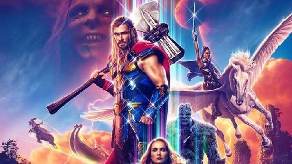 Thor: Love and Thunder का ट्रेलर हुआ रिलीज, खूंखार विलेन ने फैंस को डराया