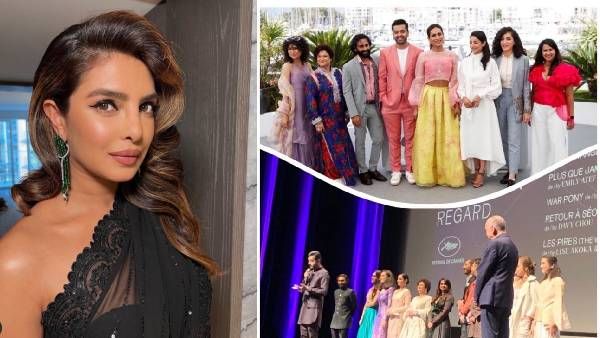 Priyanka Chopra ने ‘कांस फिल्म फेस्टिवल’ के विजेताओं को दी बधाई, पोस्ट जारी कर कही ये बात