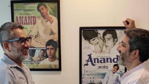 Anand Remake : बड़े पर्दे पर फिर चढ़ेगा बाबूमोशाय का जादू, फिल्म ‘आनंद’ का बनेगा रीमेक