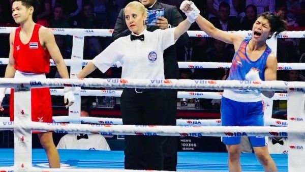 कभी मैरी कॉम के चलते नहीं मिला था वर्ल्ड बॉक्सिंग चैम्पियनशिप में खेलने का मौका, अब गोल्ड जीत रचा इतिहास