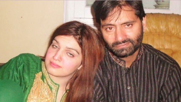 20 साल छोटी पाक चित्रकार मुशाल हुसैन से यासीन मलिक ने की है शादी, जो कश्मीर को बताती है PAK का हिस्सा