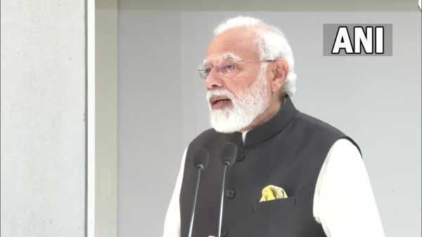 डेनमार्क में पीएम मोदी का शानदार स्वागत, बोले- इस देश के साथ संबंध को नई ऊंचाइयों पर ले जाएंगे