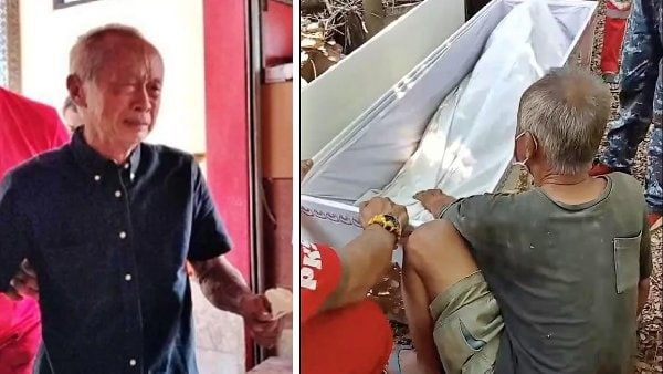 सच्चा प्यार: पत्नी के शव के साथ 21 साल तक रहा 'रिटायर फौजी', अब इस वजह से किया अंतिम संस्कार