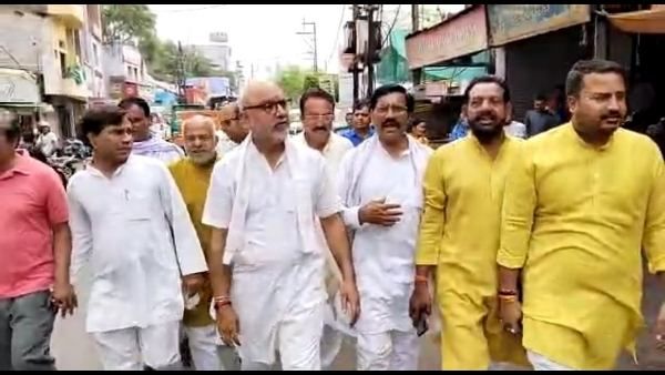 ओबीसी का समर्थन पाने के लिए कांग्रेस ने किया बंद का समर्थन