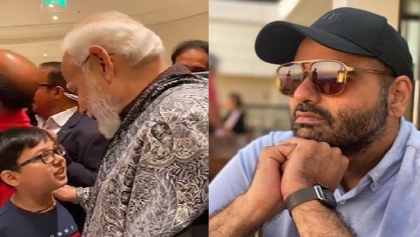 बर्लिन में देश भक्ति के गीत से बच्चे ने पीएम मोदी का जीता दिल, कमेडियन के कमेंट पर गजब की नसीहत