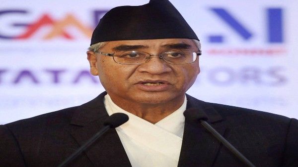 लिंपियाधुरा, लिपुलेख, कालापानी पर नेपाल ने फिर जताया हक, पीएम देउबा बोले- ये तीनों क्षेत्र देश के अभिन्न अंग