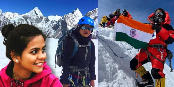 ये है 8000 मीटर से ज्यादा ऊंची 5 पर्वत चोटियां फतह करने वाली पहली भारतीय महिला