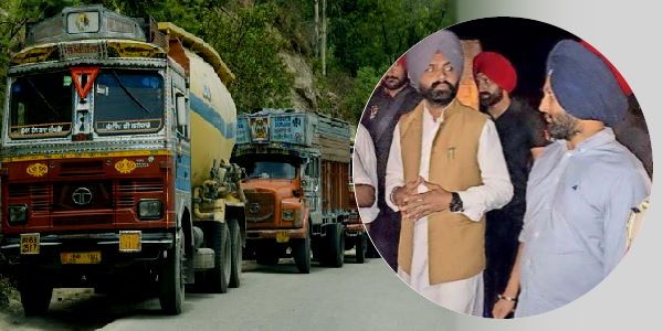 पंजाब: परिवहन मंत्री भुल्लर सड़कों पर घूमे, वाहनों के कटवाए चालान, कहा- ई-रिक्शा भी रजिस्ट्रेशन से चलें