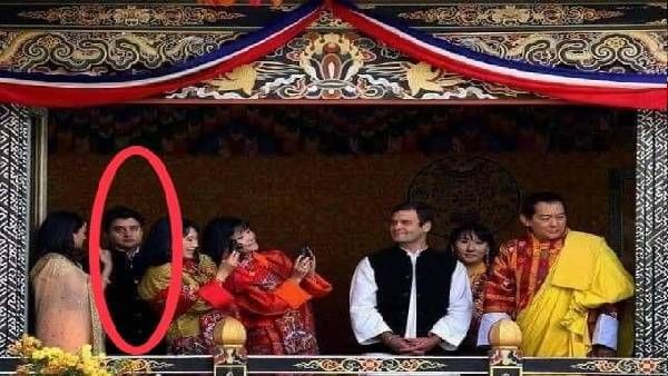 Fact Check: नेपाल में एक साथ थे राहुल गांधी और सिंधिया! जानें वायरल फोटो का असली सच