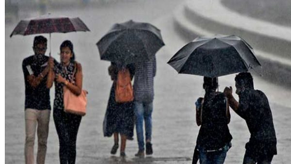 Weather: 49 डिग्री पर उबलने के बाद आज दिल्ली में छाए बादल, कई राज्यों में बारिश की आशंका, केरल में Red Alert
