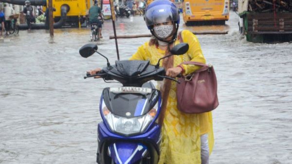 Weather Updates: असानी' पड़ा कमजोर, 5 राज्यों में भारी बारिश का अलर्ट लेकिन दिल्ली में लू से राहत नहीं
