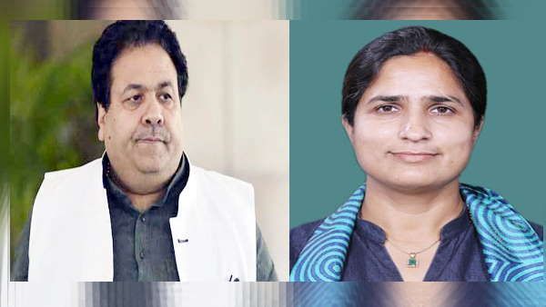 राजीव शुक्ला और रंजीता रंजन जाएंगे राज्यसभा, विपक्ष ने पूछा,क्या छत्तीसगढ़ के कांग्रेसी अयोग्य, मिला यह जवाब !