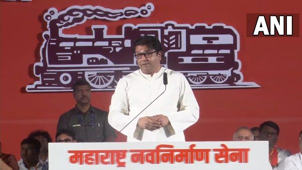 औरंगाबाद में राज ठाकरे की हुंकार- 4 मई के बाद किसी मस्जिद पर दिखे लाउडस्पीकर तो दिखाएंगे महाराष्ट्र की ताकत