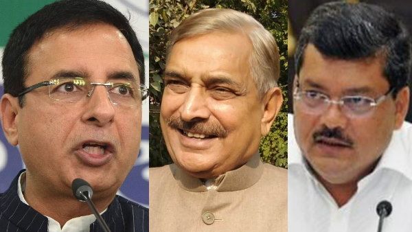 राज्यसभा चुनाव 2022 : कांग्रेस ने एक भी राजस्थानी को नहीं बनाया प्रत्याशी, चिंतन शिविर के बाद बाहरघात