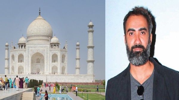 'ताजमहल के खुफिया कमरे खोलो और बताओ उसमें क्या है', विवाद के बीच इस एक्टर की मांग