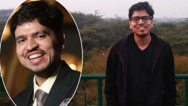 Samyak Jain : 20 साल की उम्र में चली गई थी आंखों की रोशनी, UPSC 2021 में हासिल की 7वीं रैंक