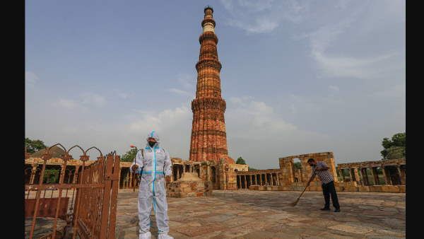 कुतुब मीनार मामले पर साकेत कोर्ट में सुनवाई पूरी, जानिए किस पक्ष ने क्या दी दलील