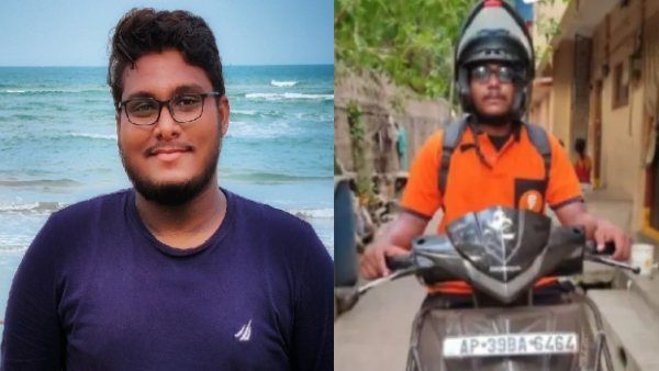 डिलवरी एजेंट को मिल गई सॉफ्टवेयर इंजीनियर की नौकरी! युवाओं के लिए बना मिसाल